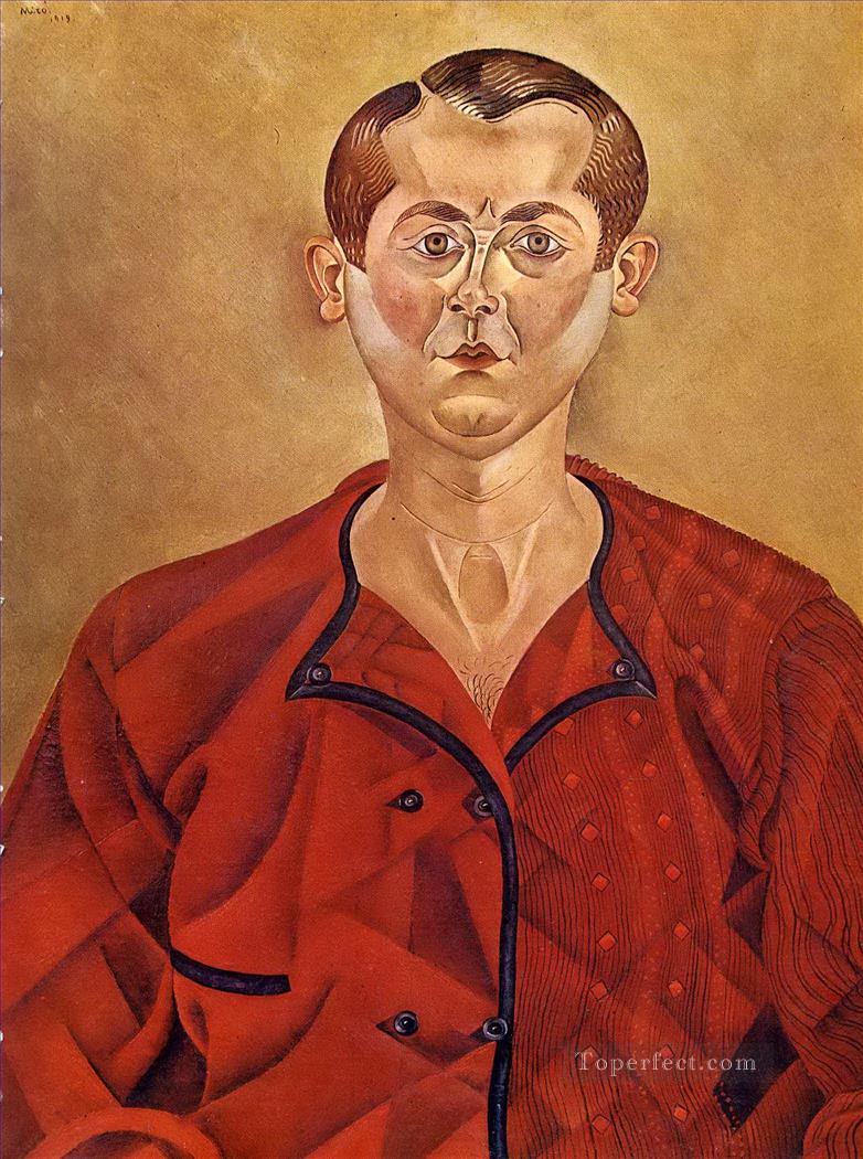 Self Portrait 2 Joan Miro Oil Paintings